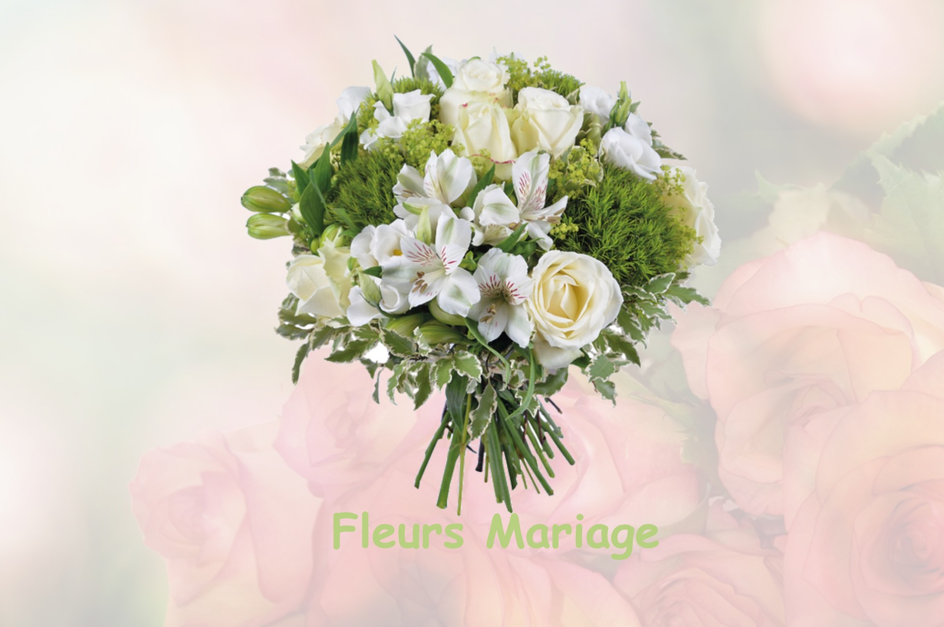 fleurs mariage DOURS